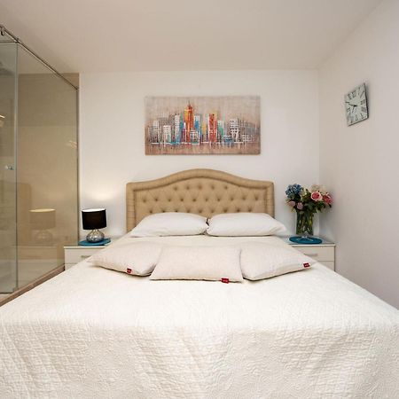 Apartment Dea สปลิท ภายนอก รูปภาพ