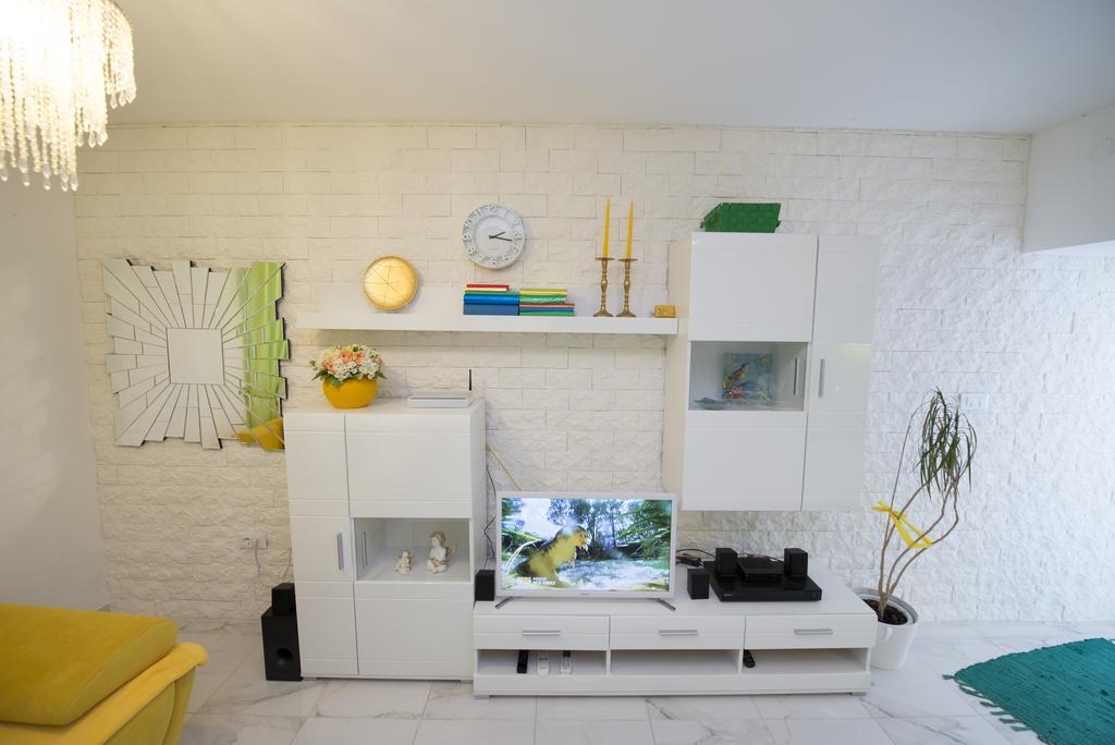 Apartment Dea สปลิท ภายนอก รูปภาพ