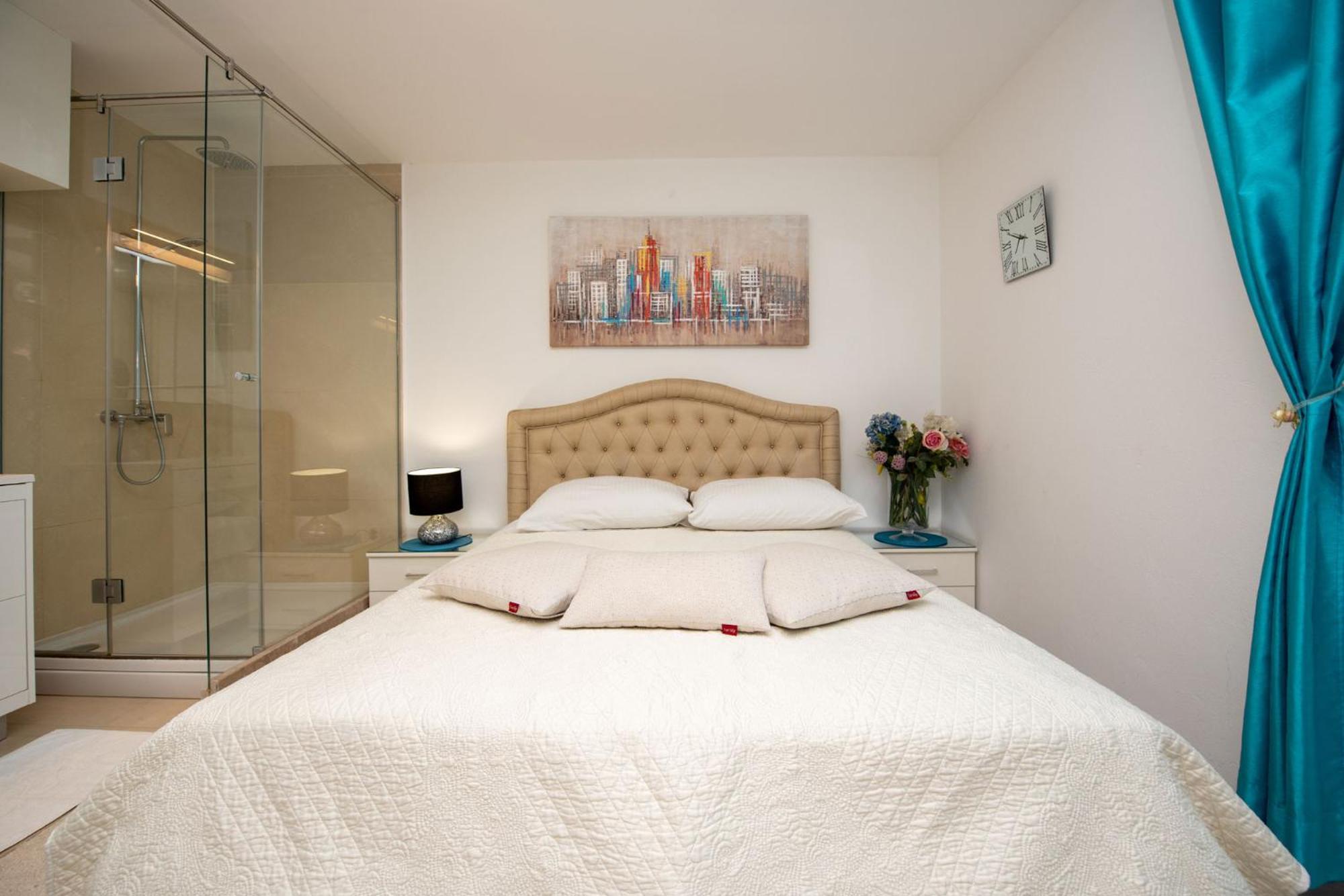 Apartment Dea สปลิท ภายนอก รูปภาพ