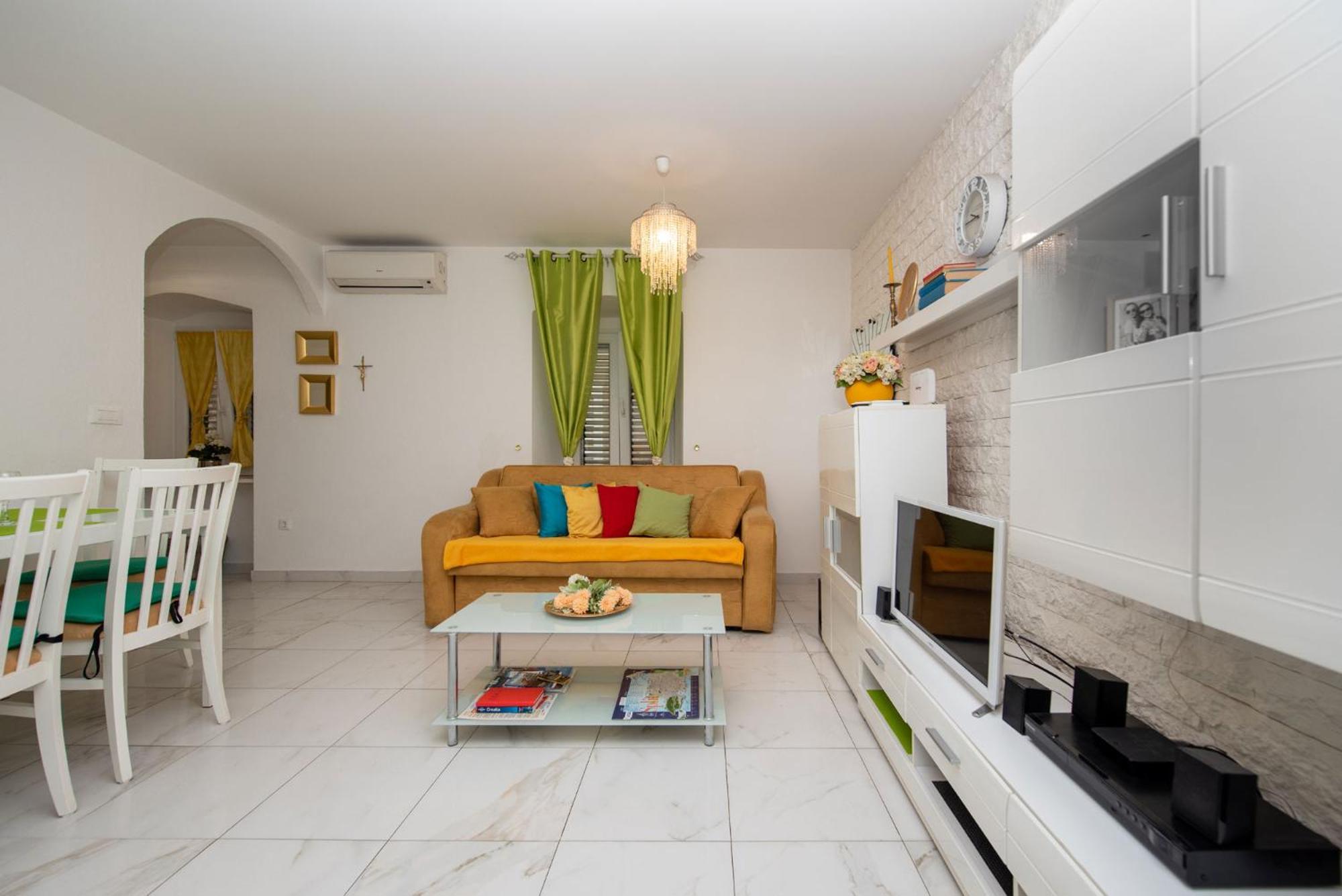 Apartment Dea สปลิท ภายนอก รูปภาพ