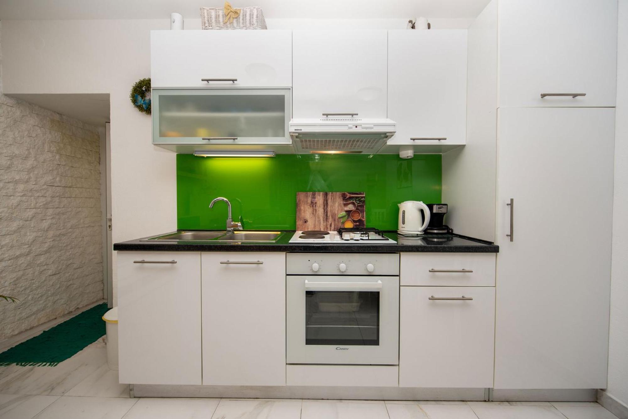 Apartment Dea สปลิท ภายนอก รูปภาพ