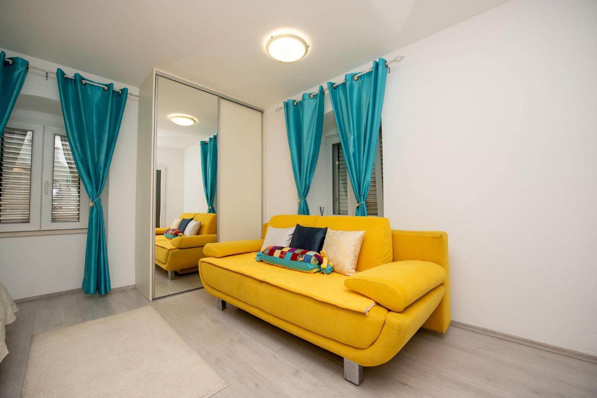 Apartment Dea สปลิท ภายนอก รูปภาพ
