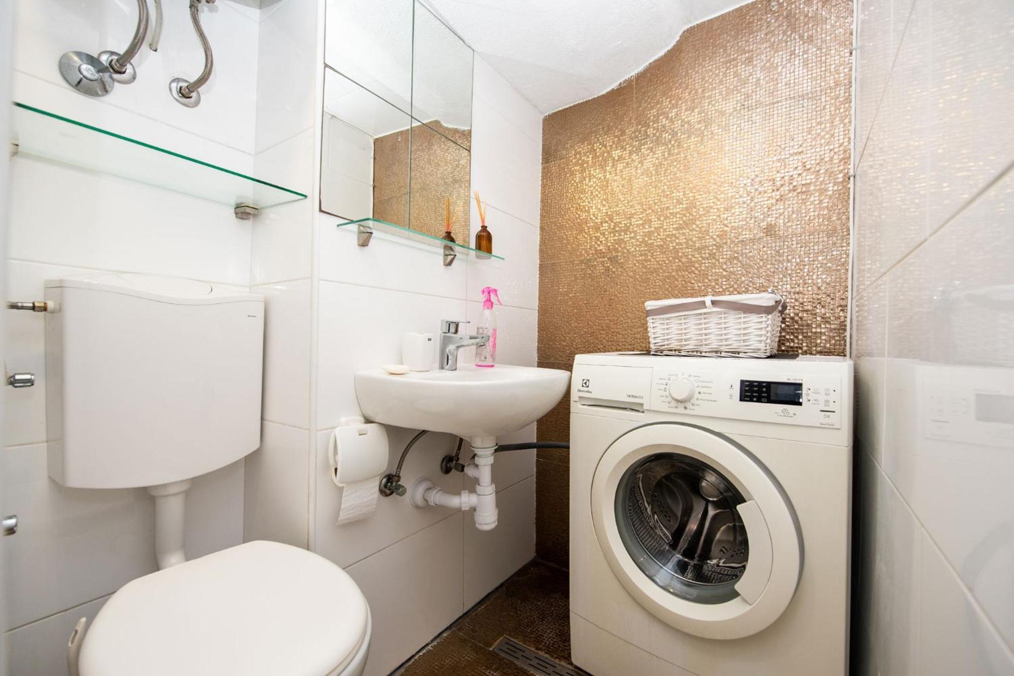 Apartment Dea สปลิท ภายนอก รูปภาพ