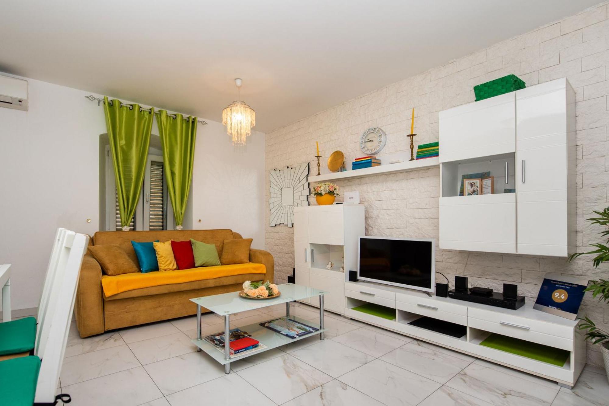 Apartment Dea สปลิท ภายนอก รูปภาพ