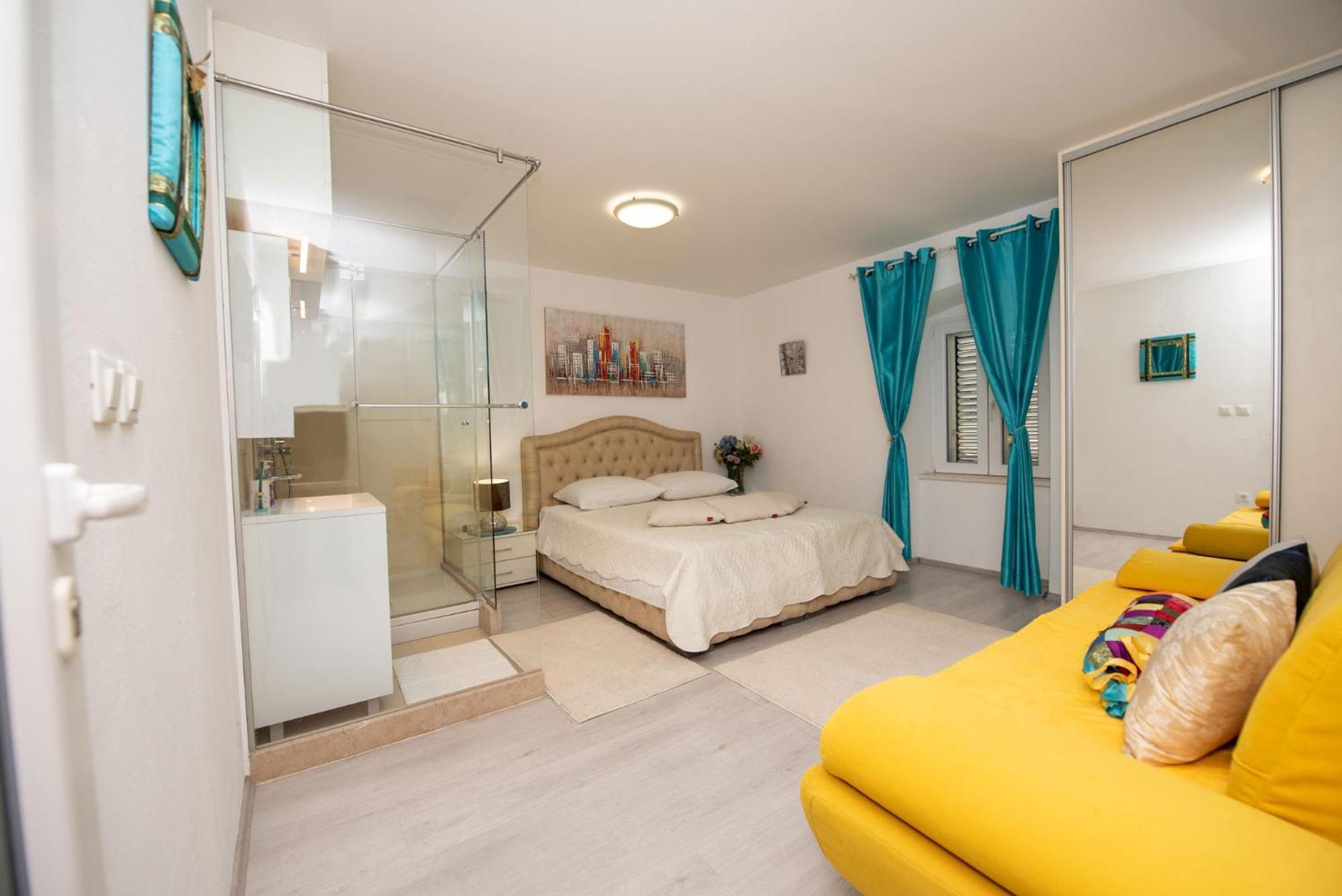 Apartment Dea สปลิท ภายนอก รูปภาพ
