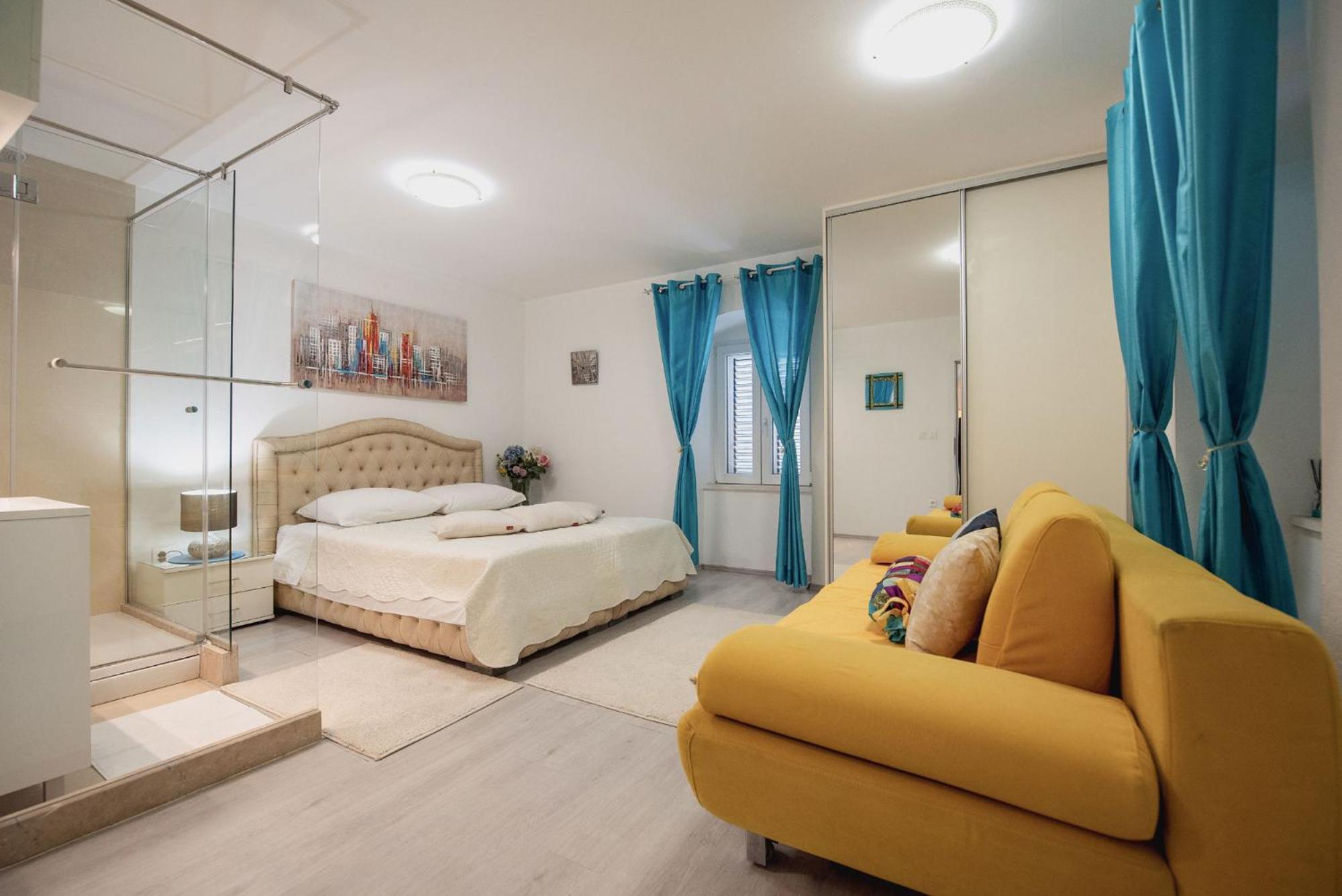 Apartment Dea สปลิท ภายนอก รูปภาพ