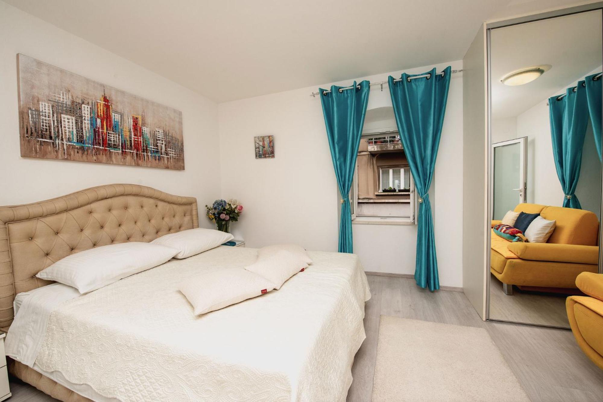 Apartment Dea สปลิท ภายนอก รูปภาพ