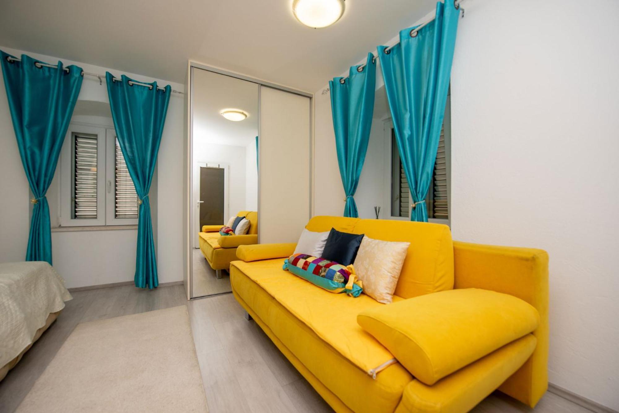 Apartment Dea สปลิท ภายนอก รูปภาพ