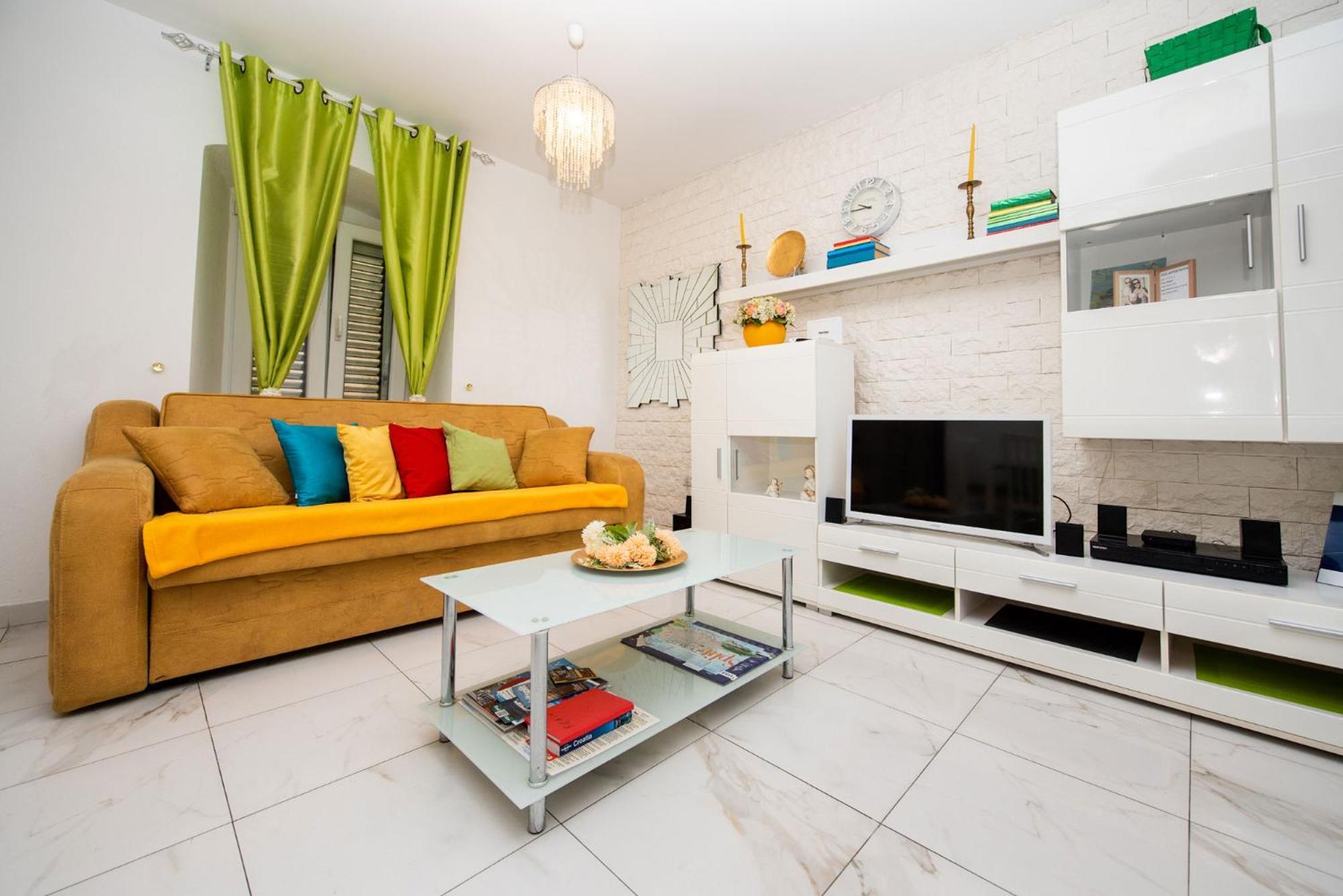 Apartment Dea สปลิท ภายนอก รูปภาพ