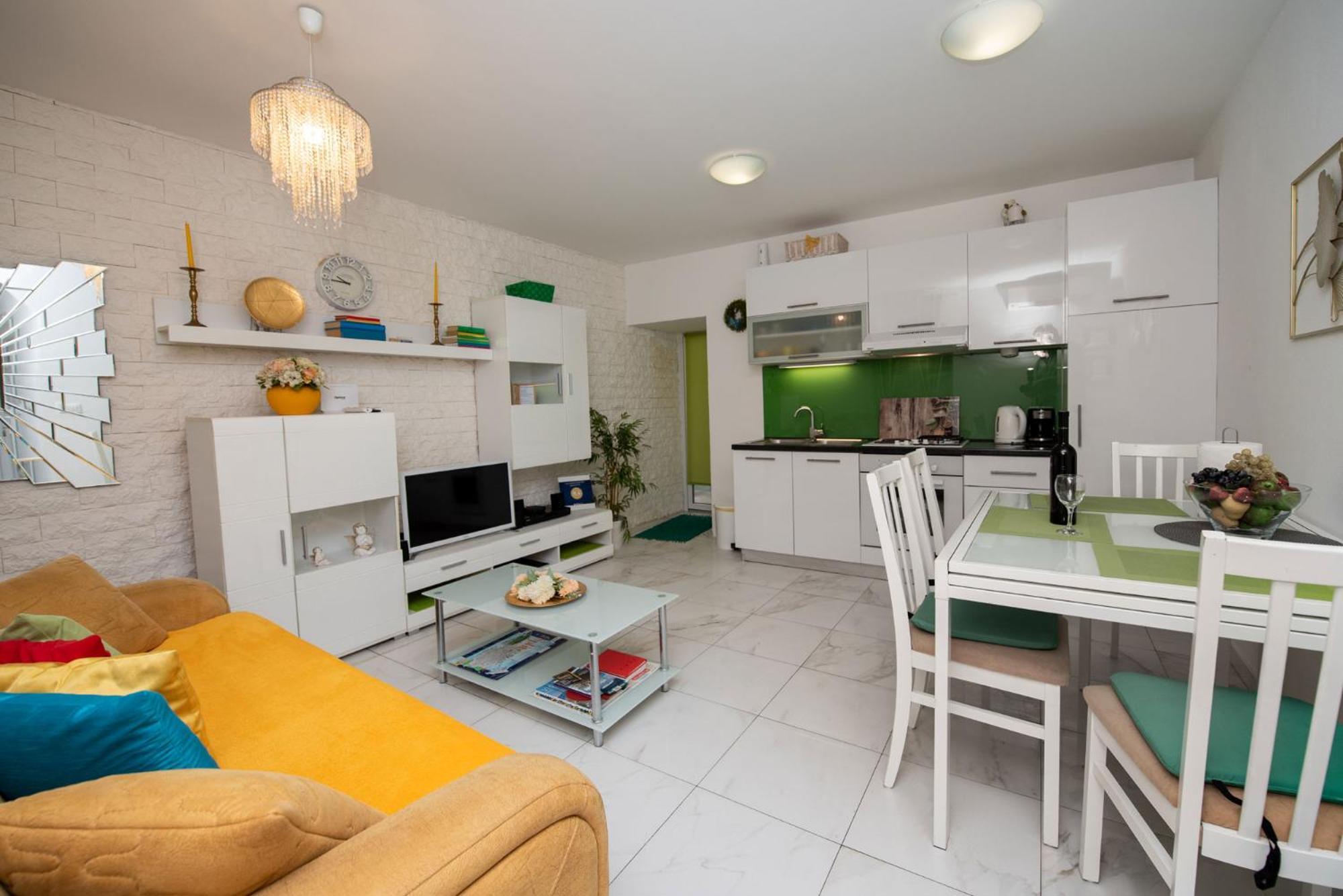 Apartment Dea สปลิท ภายนอก รูปภาพ