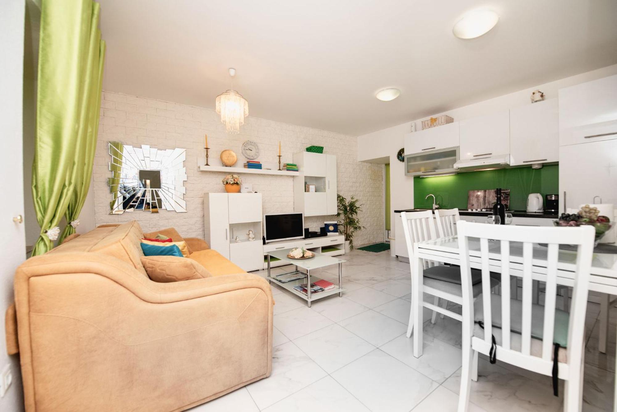 Apartment Dea สปลิท ภายนอก รูปภาพ