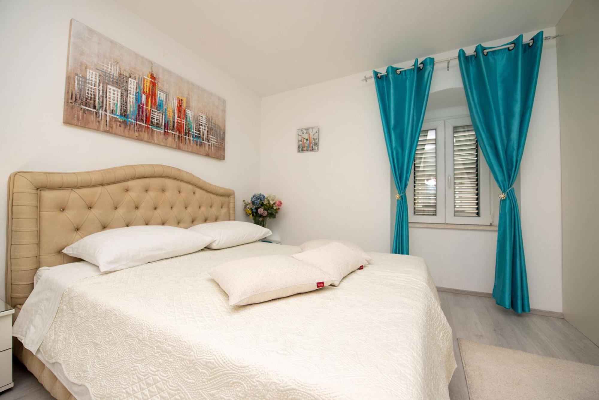 Apartment Dea สปลิท ภายนอก รูปภาพ
