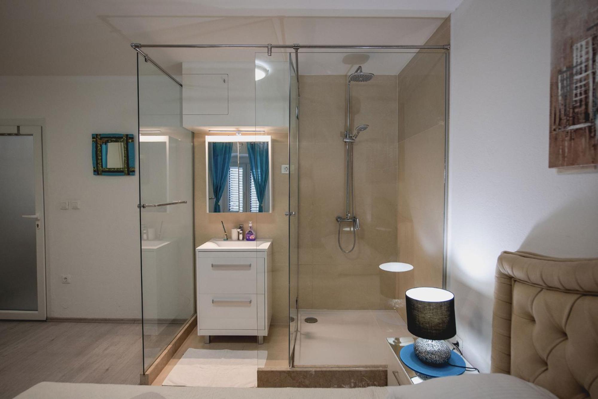 Apartment Dea สปลิท ภายนอก รูปภาพ