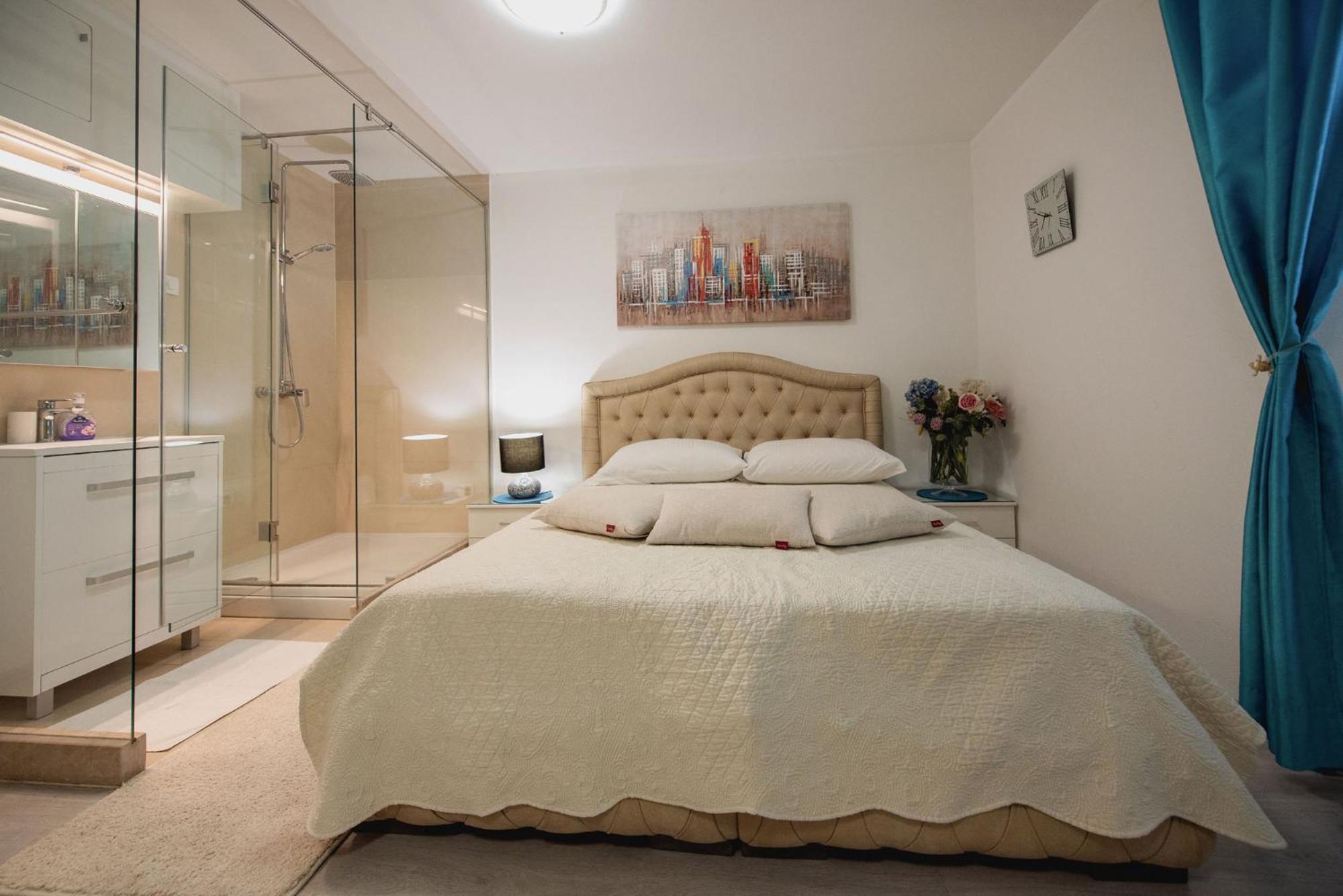 Apartment Dea สปลิท ภายนอก รูปภาพ