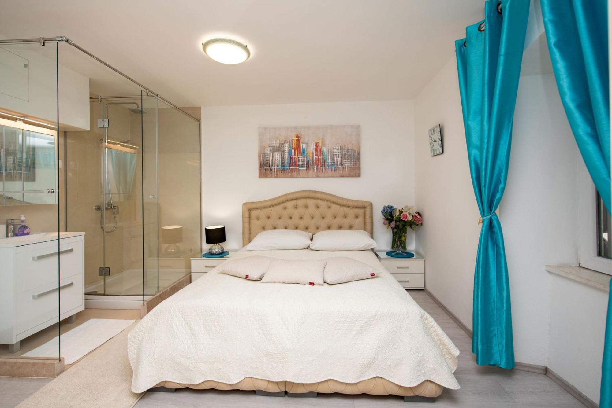 Apartment Dea สปลิท ภายนอก รูปภาพ