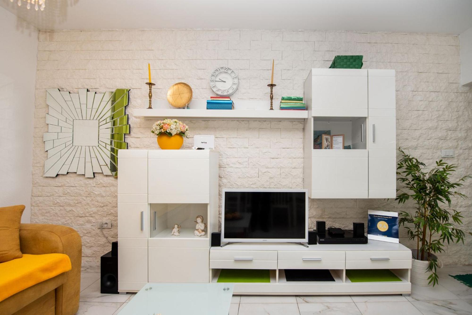 Apartment Dea สปลิท ภายนอก รูปภาพ