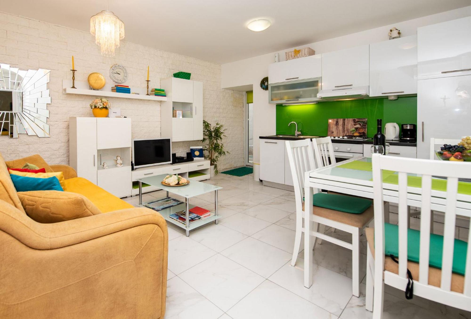 Apartment Dea สปลิท ภายนอก รูปภาพ