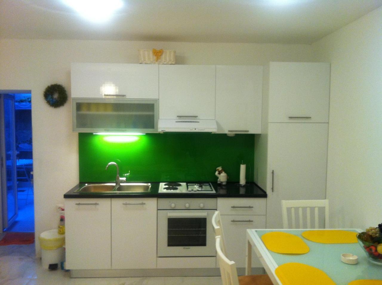 Apartment Dea สปลิท ภายนอก รูปภาพ